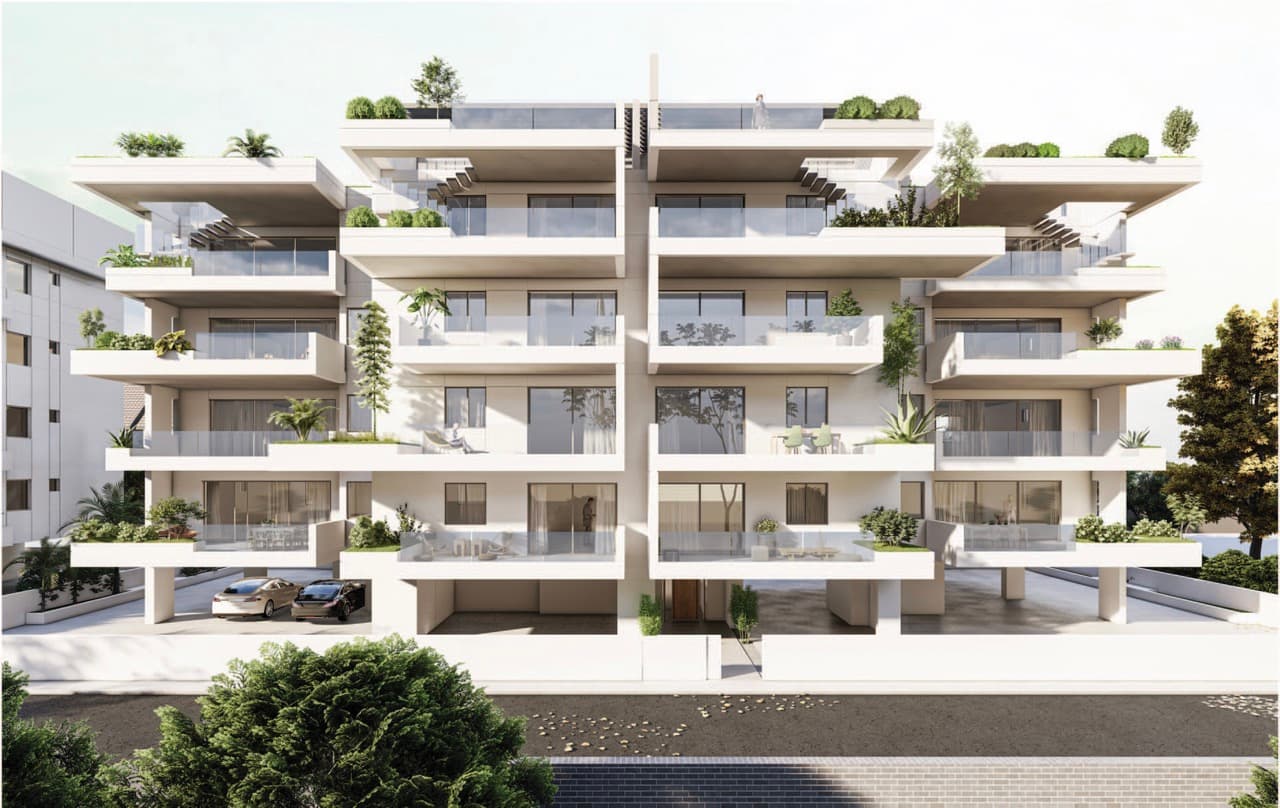 2 Bedroom Penthouse in Anakreontos 24 - photo 2