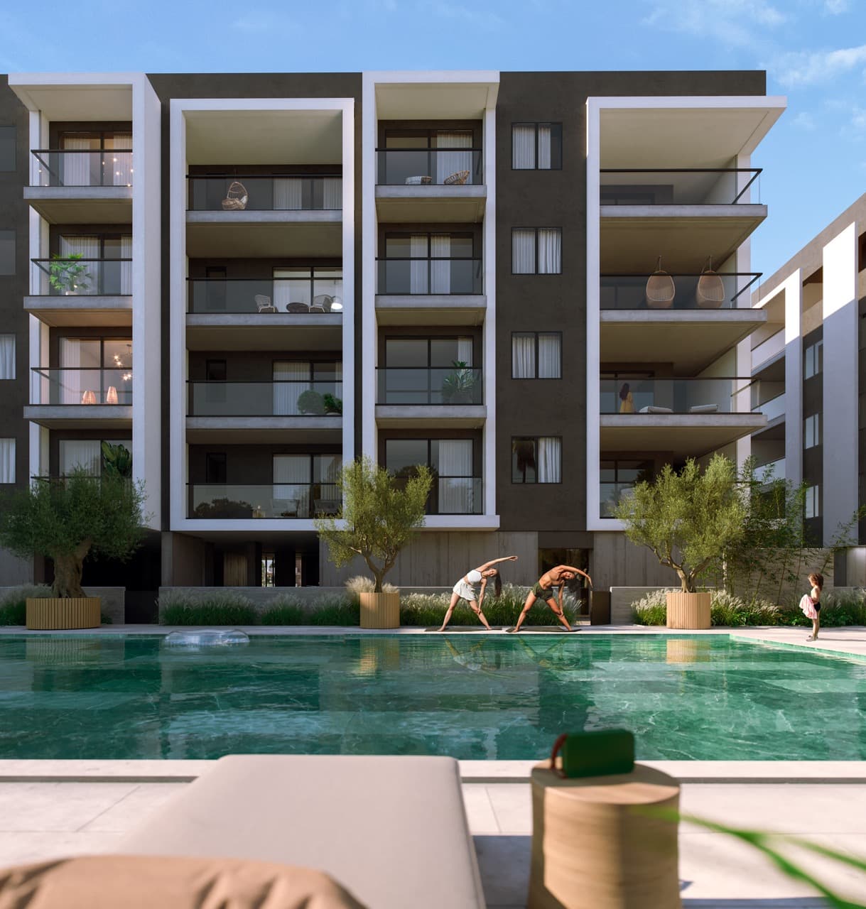 2 Bedroom Apartment in Zakaki