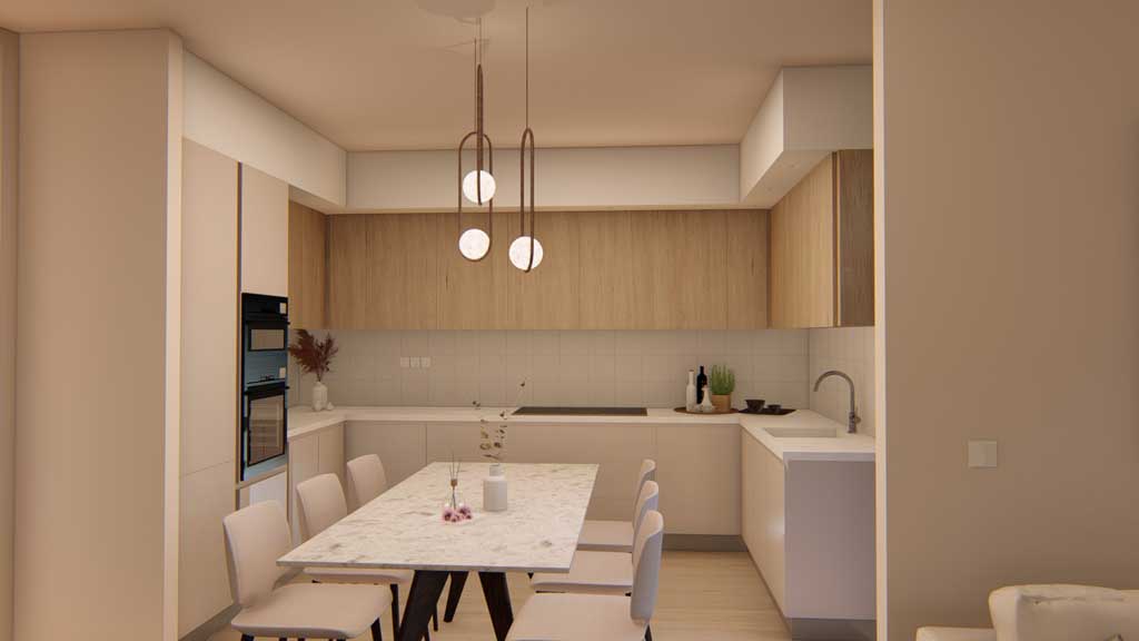 2 Bedroom Apartment in Zakaki - photo 2