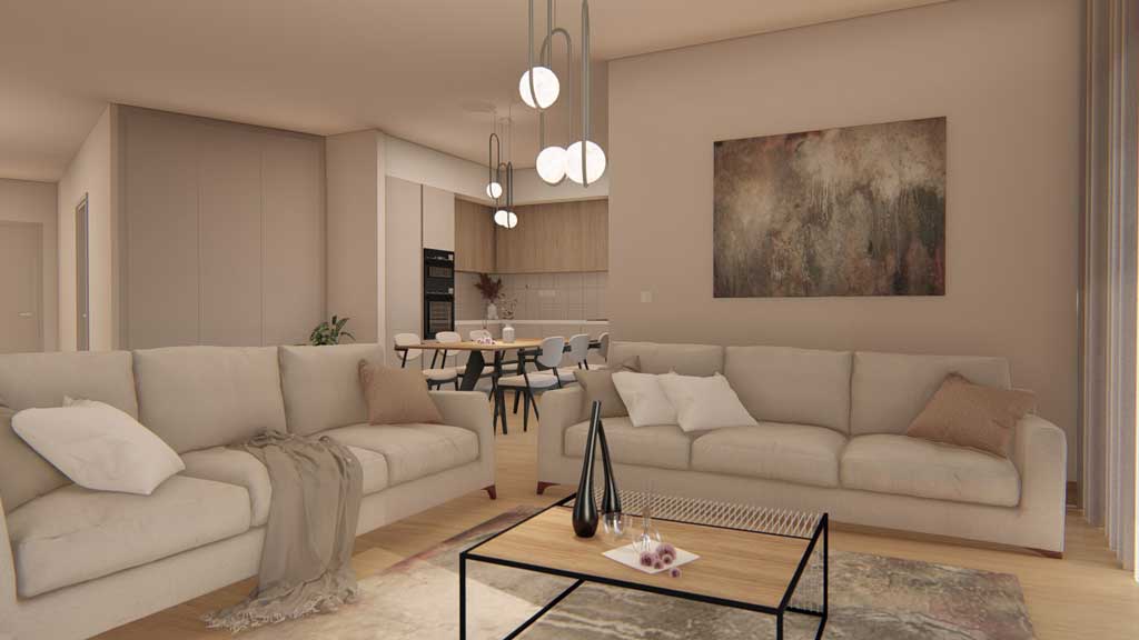 2 Bedroom Apartment in Zakaki - photo 1