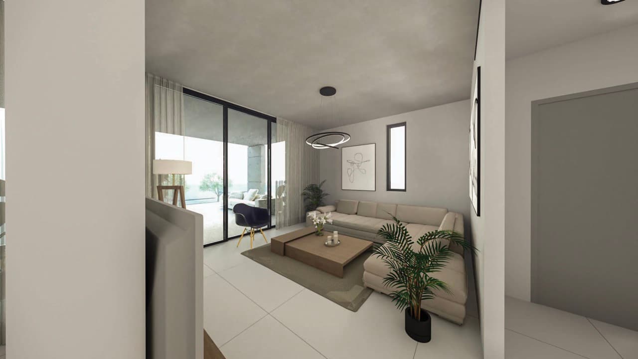 3 Bedroom Apartment in Lohagou Kapota - photo 1