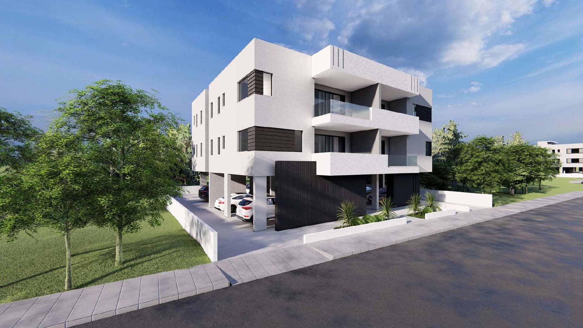 2 Bedroom Penthouse in Aiginis 10 - photo 1