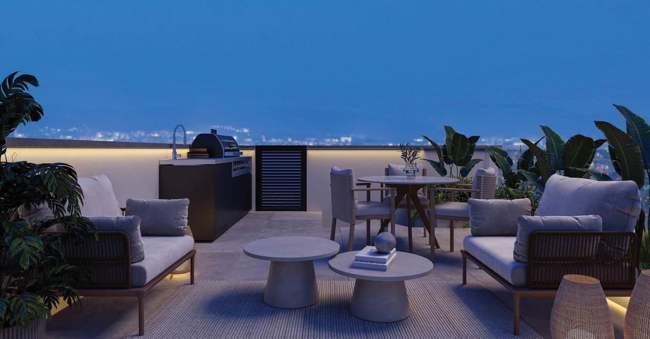 3 Bedroom Apartment in Ayios Nikolaos