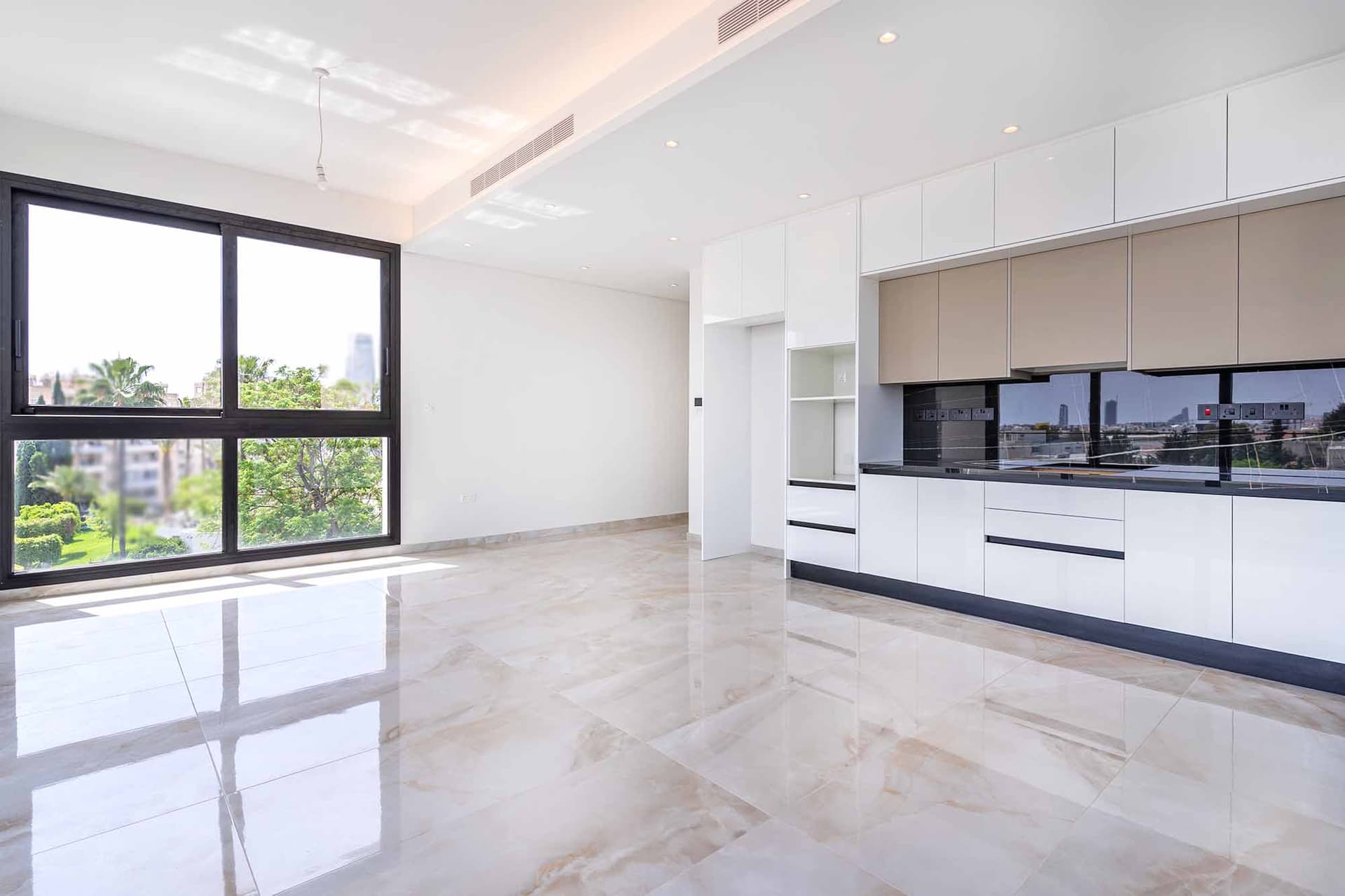 2 Bedroom Apartment in Demetre Nikolaidi