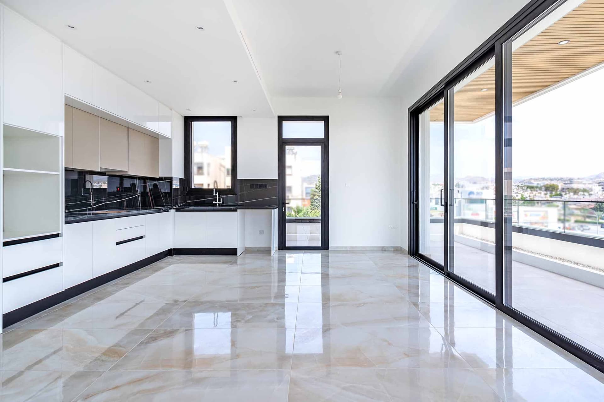2 Bedroom Penthouse in Demetre Nikolaidi - photo 1