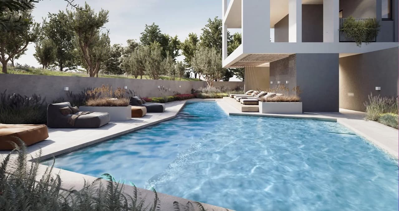 2 Bedroom Apartment in Linopetra - photo 1