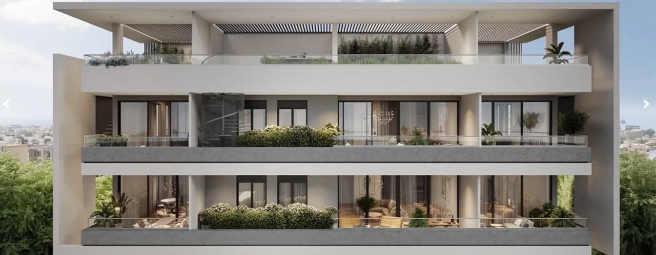 2 Bedroom Apartment in Linopetra - photo 1