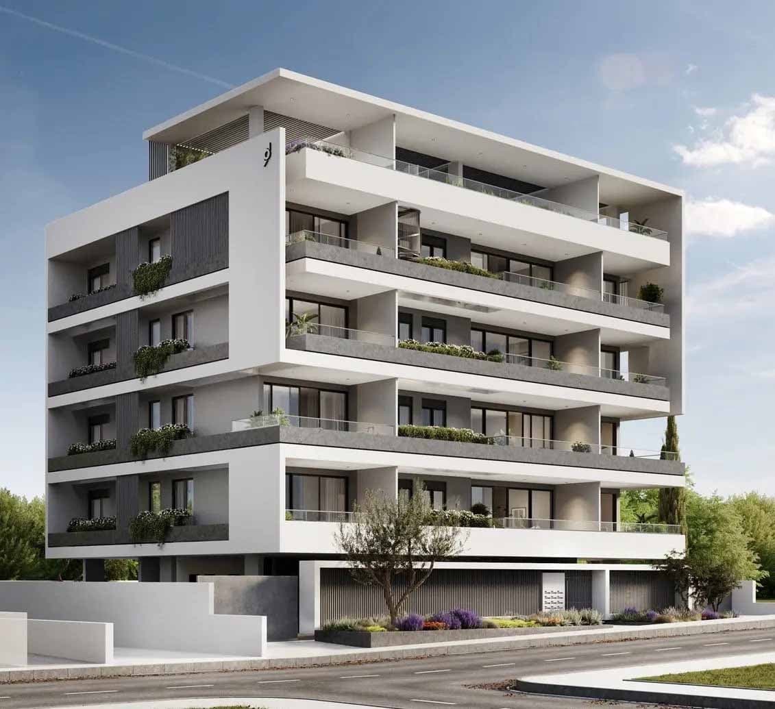 2 Bedroom Apartment in Linopetra - photo 2