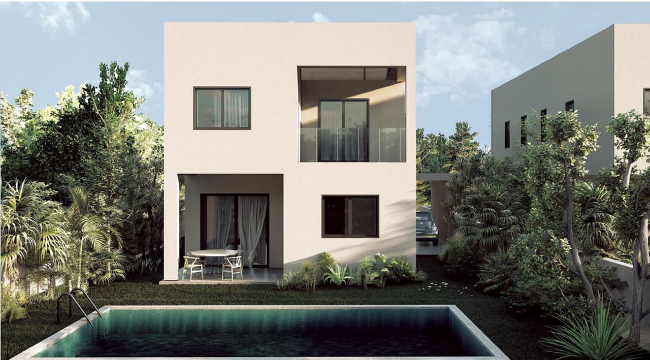 4 Bedroom House in Archangelos Area