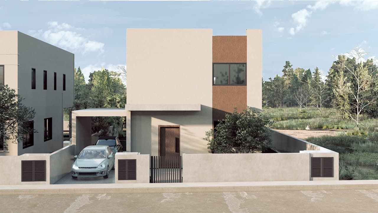 4 Bedroom House in Archangelos Area - photo 1