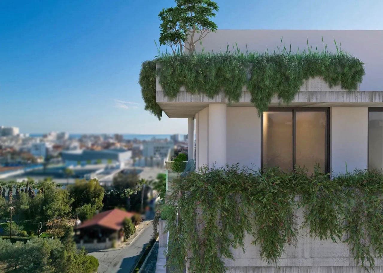 2 Bedroom Penthouse in Faneromenis avenue