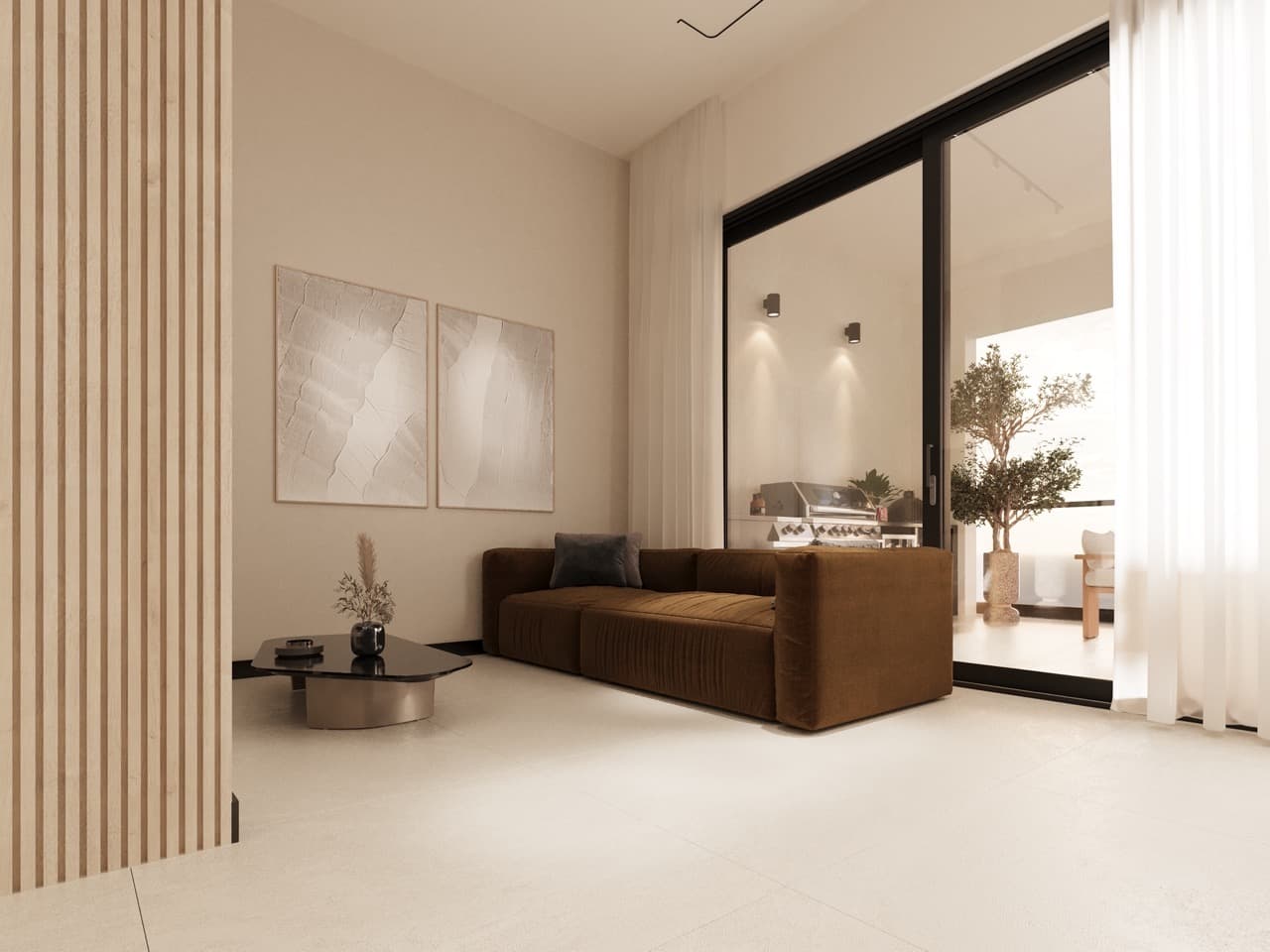 3 Bedroom Penthouse in Katholiki - photo 2