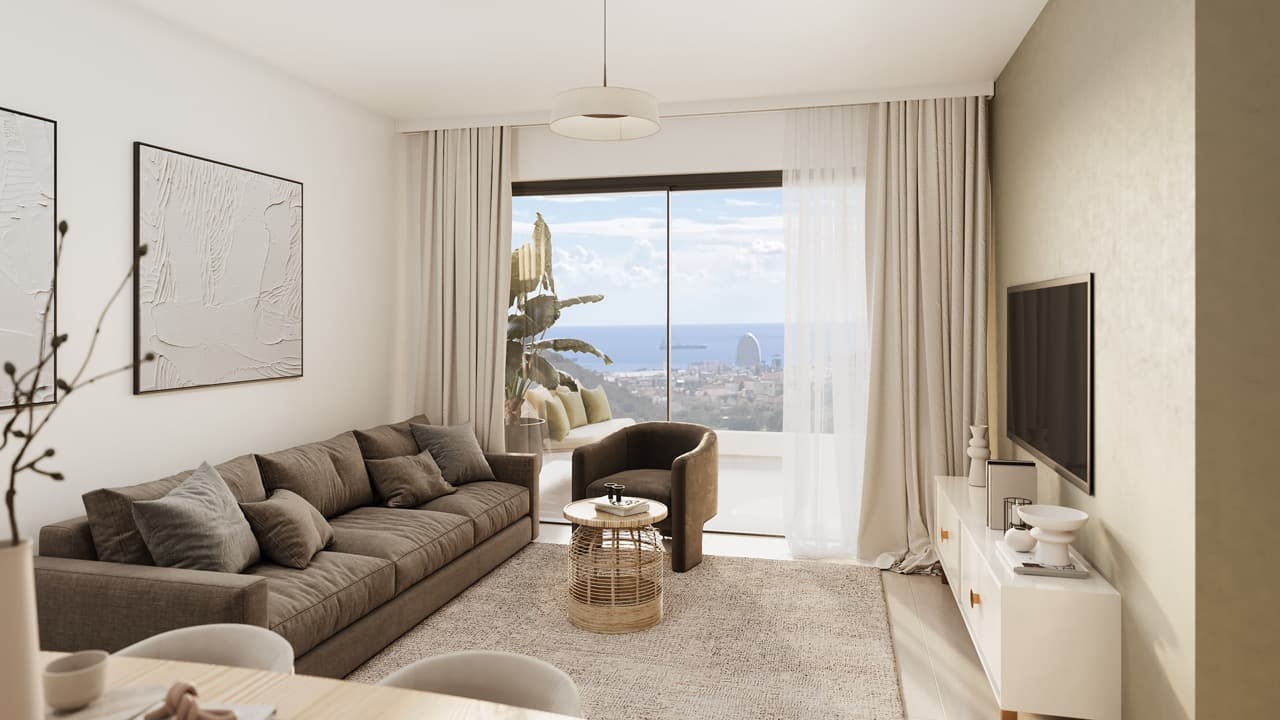 2 Bedroom Apartment in Grigoriou Xenopoulou - photo 2