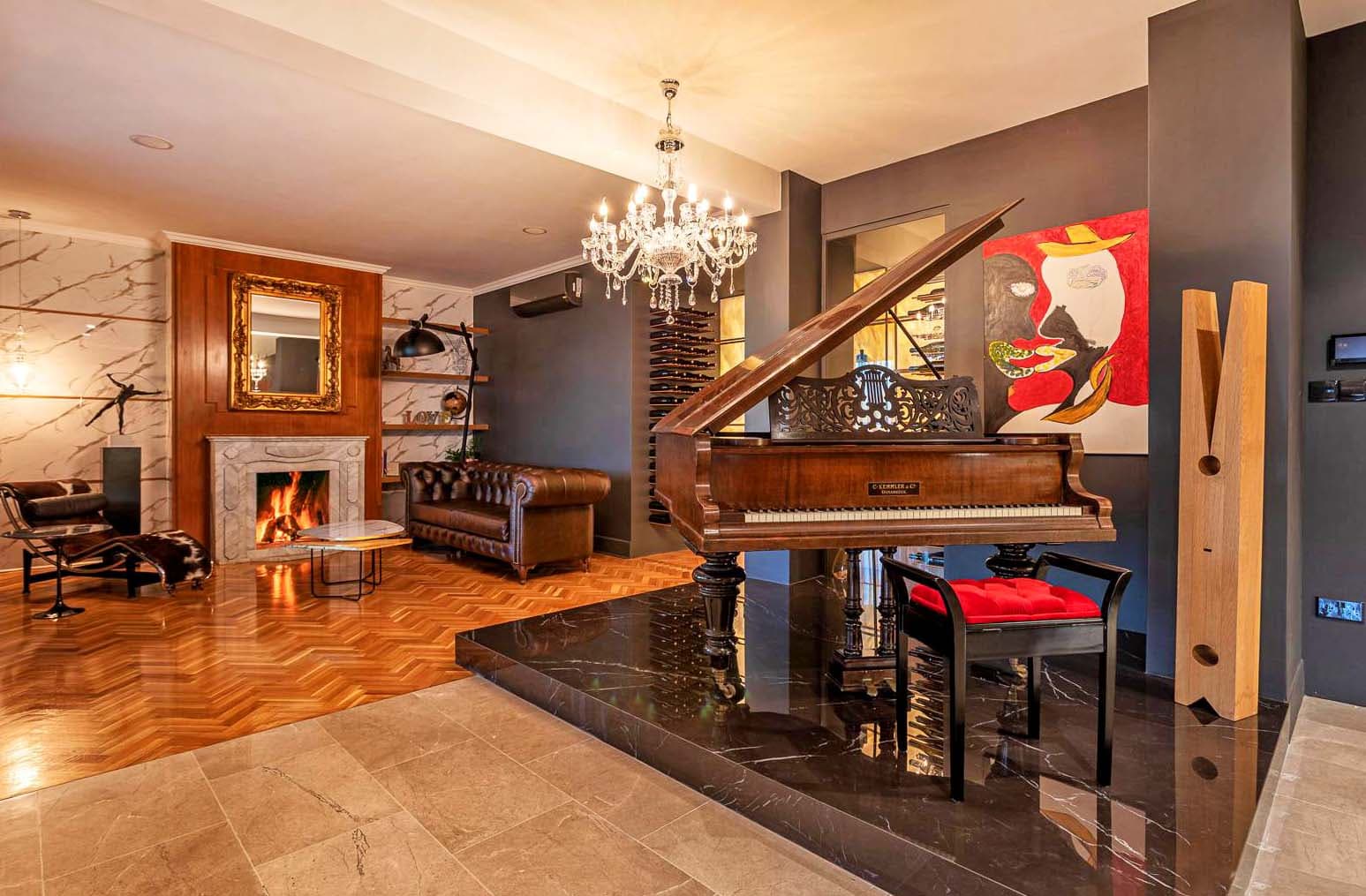 3 Bedroom Penthouse in Sina 20