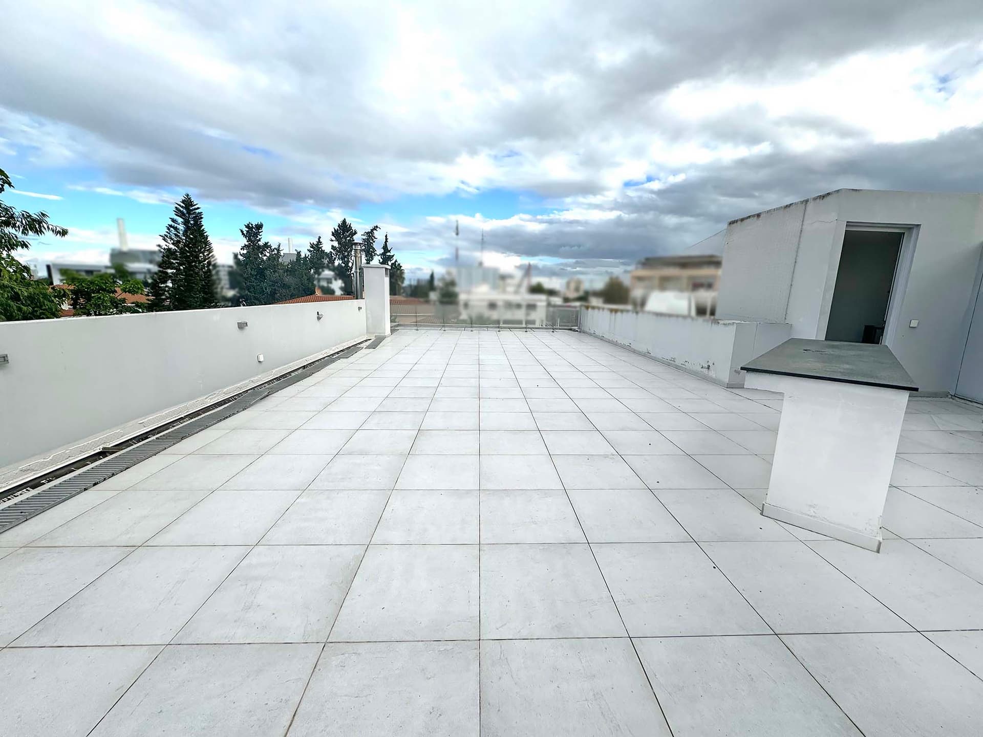 3 Bedroom Penthouse in Lapithou 13 - photo 1