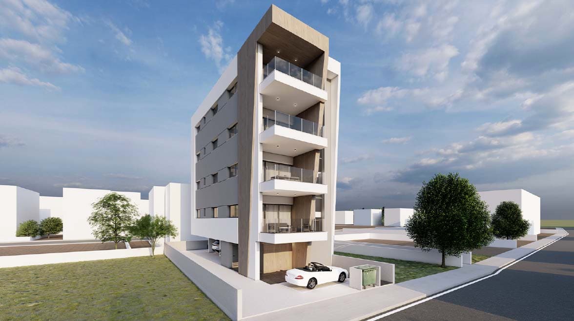 2 Bedroom Penthouse in 28 Octovriou 27A