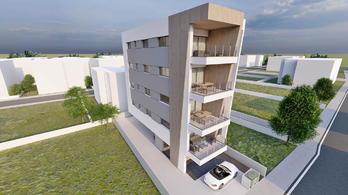 2 Bedroom Penthouse in 28 Octovriou 27A - photo 2