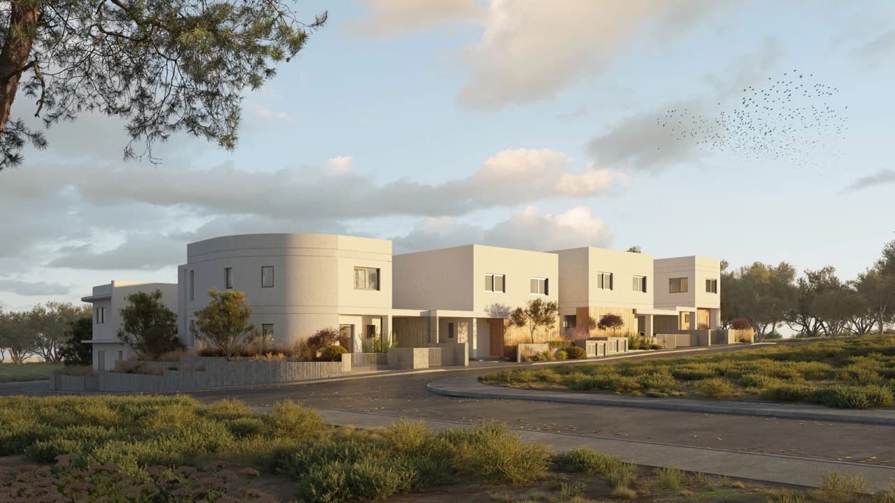 3 Bedroom House in Archangelos Area