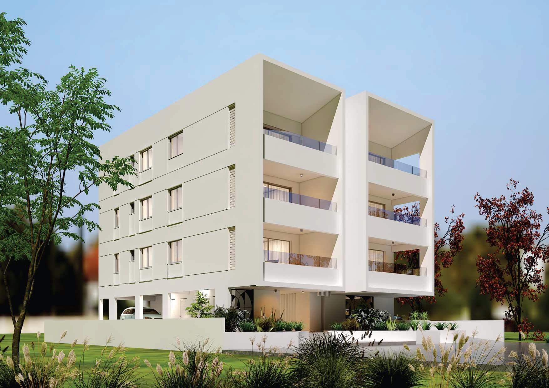 3 Bedroom Apartment in Agrafon 26 - photo 1