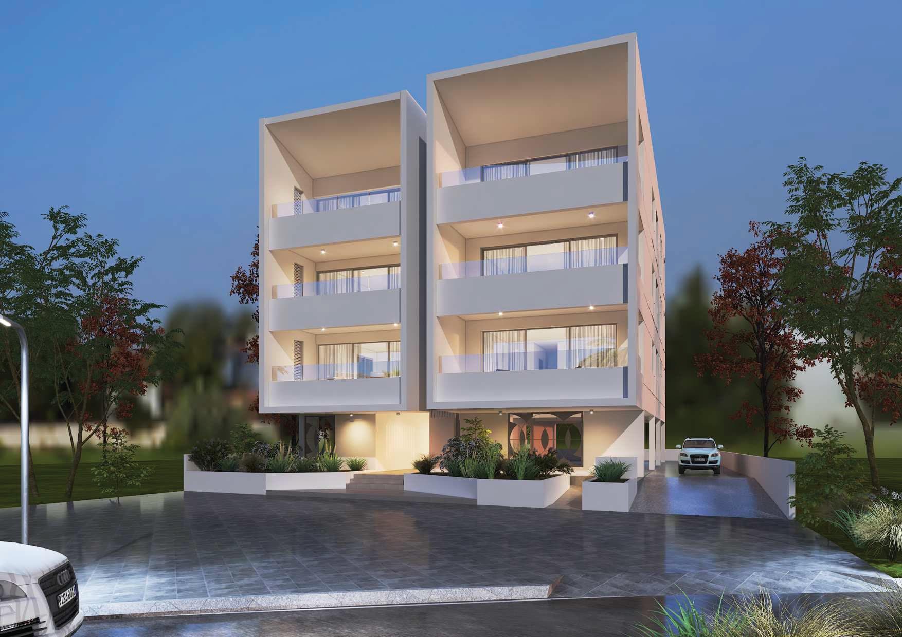 3 Bedroom Apartment in Agrafon 26 - photo 2