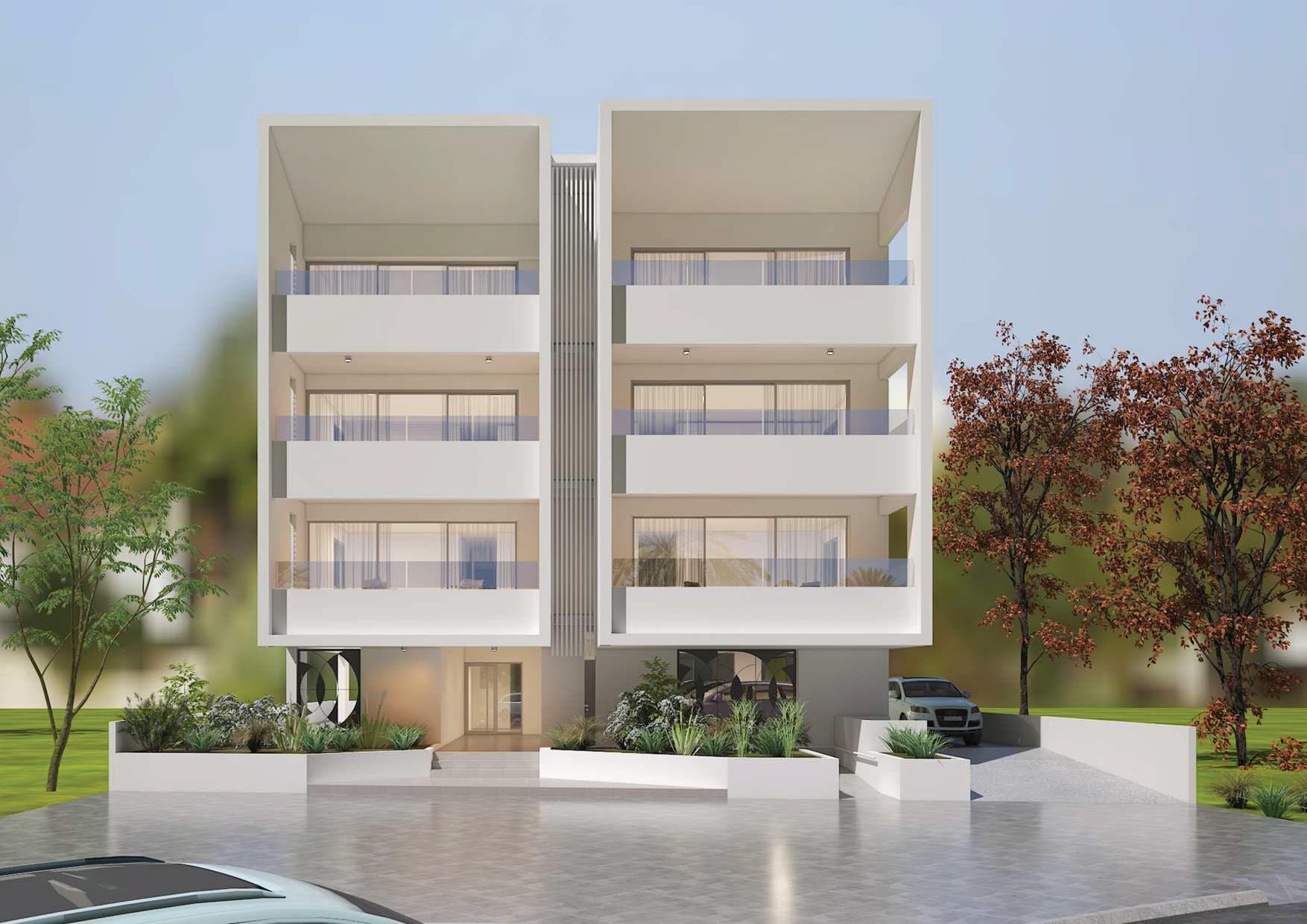 3 Bedroom Apartment in Agrafon 26