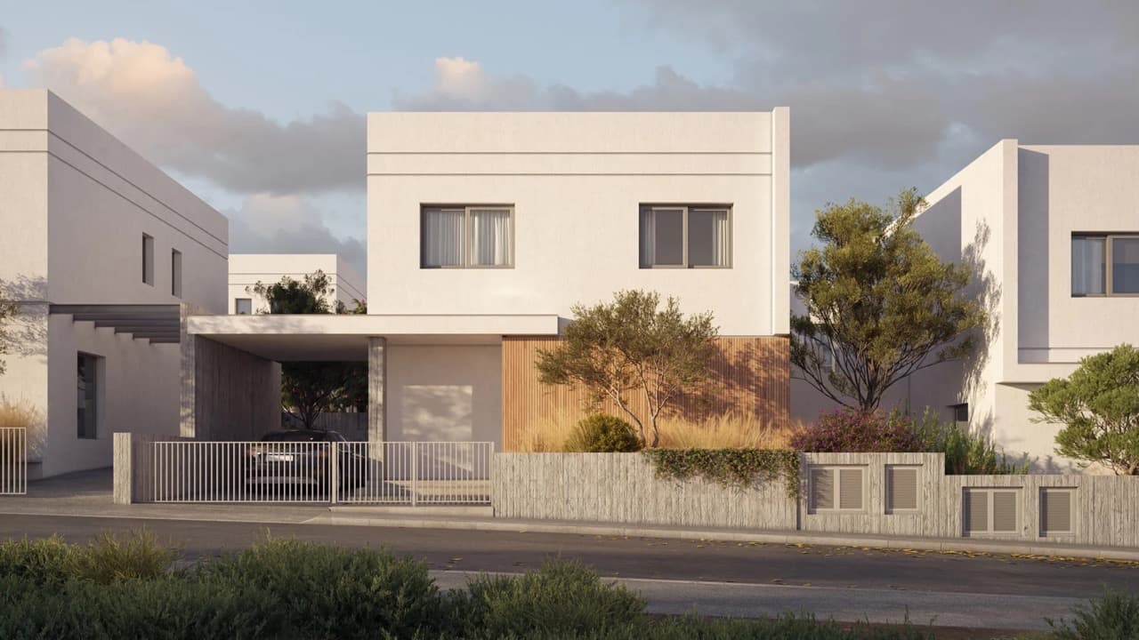 4 Bedroom House in Archangelos Area