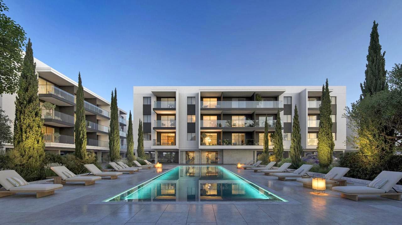 2 Bedroom Apartment in Asomatos - photo 1