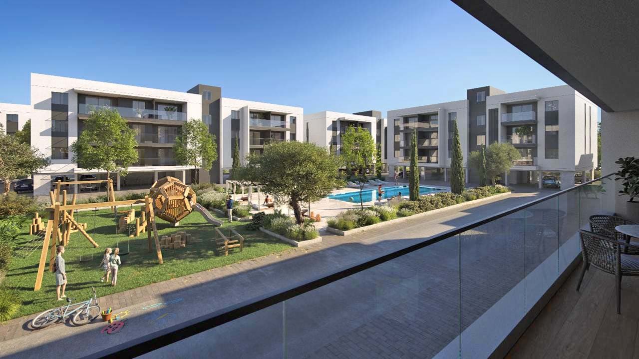2 Bedroom Apartment in Asomatos - photo 2