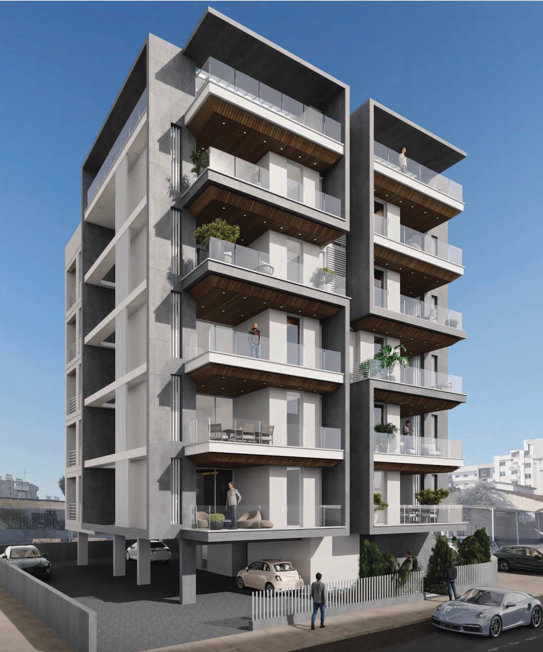 2 Bedroom Penthouse in Okkular
