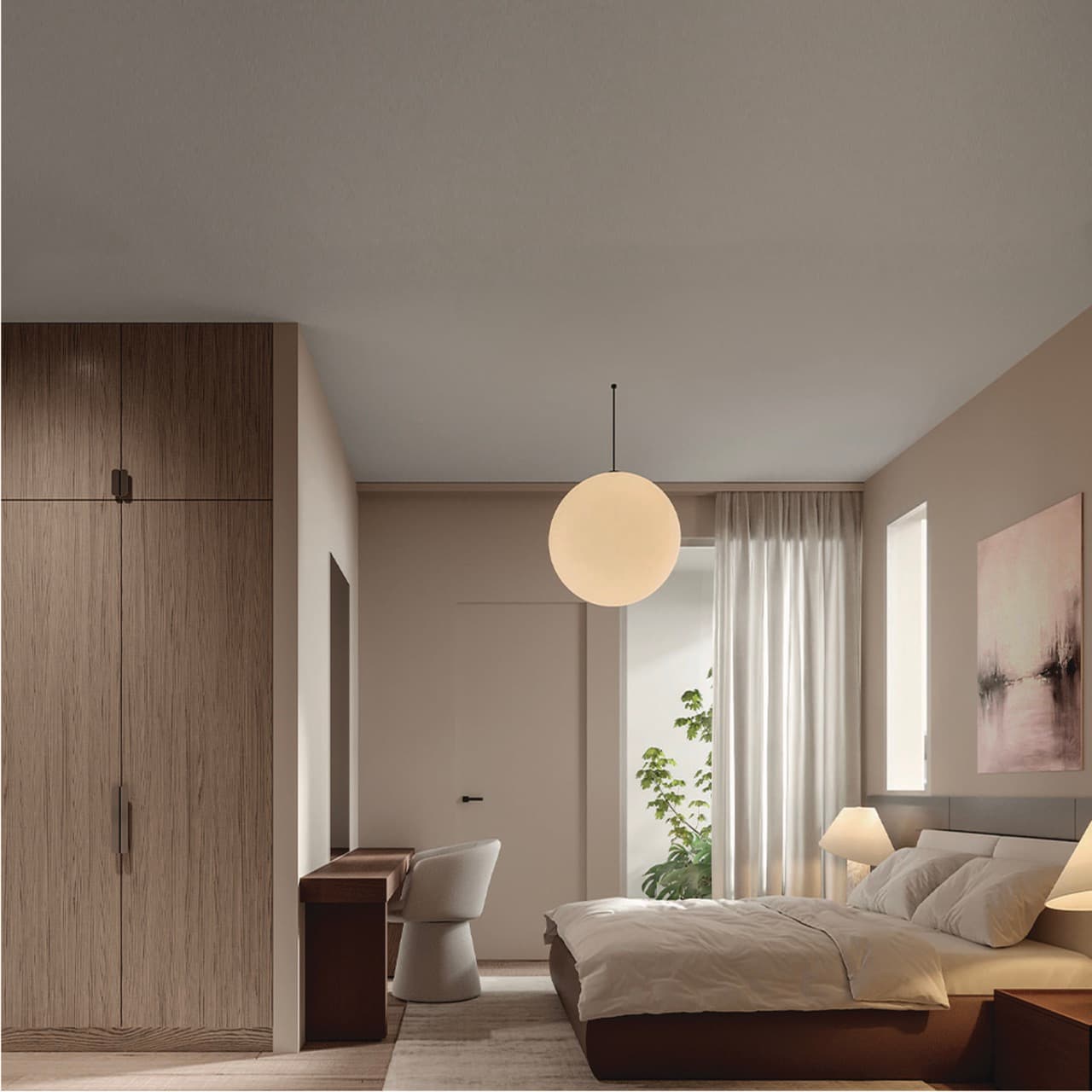 2 Bedroom Penthouse in Okkular - photo 2