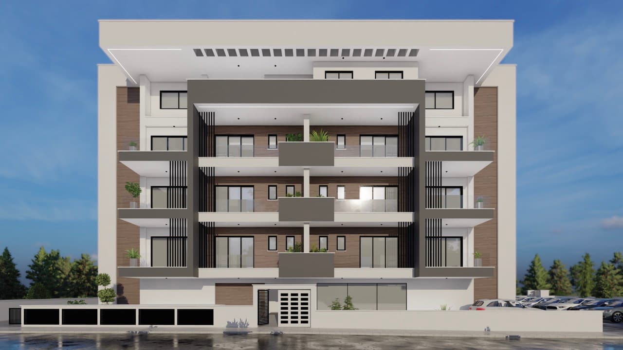 2 Bedroom Apartment in adjacent to the New Casino