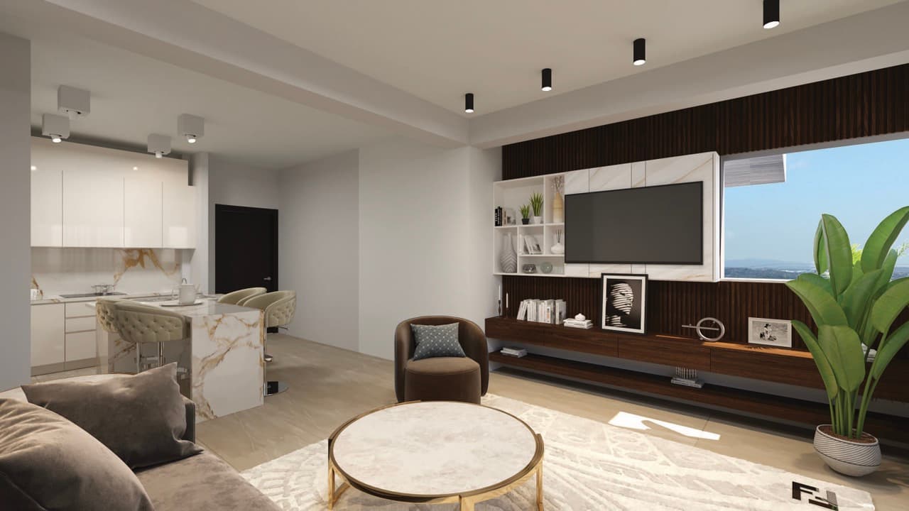 2 Bedroom Apartment in adjacent to the New Casino - photo 1