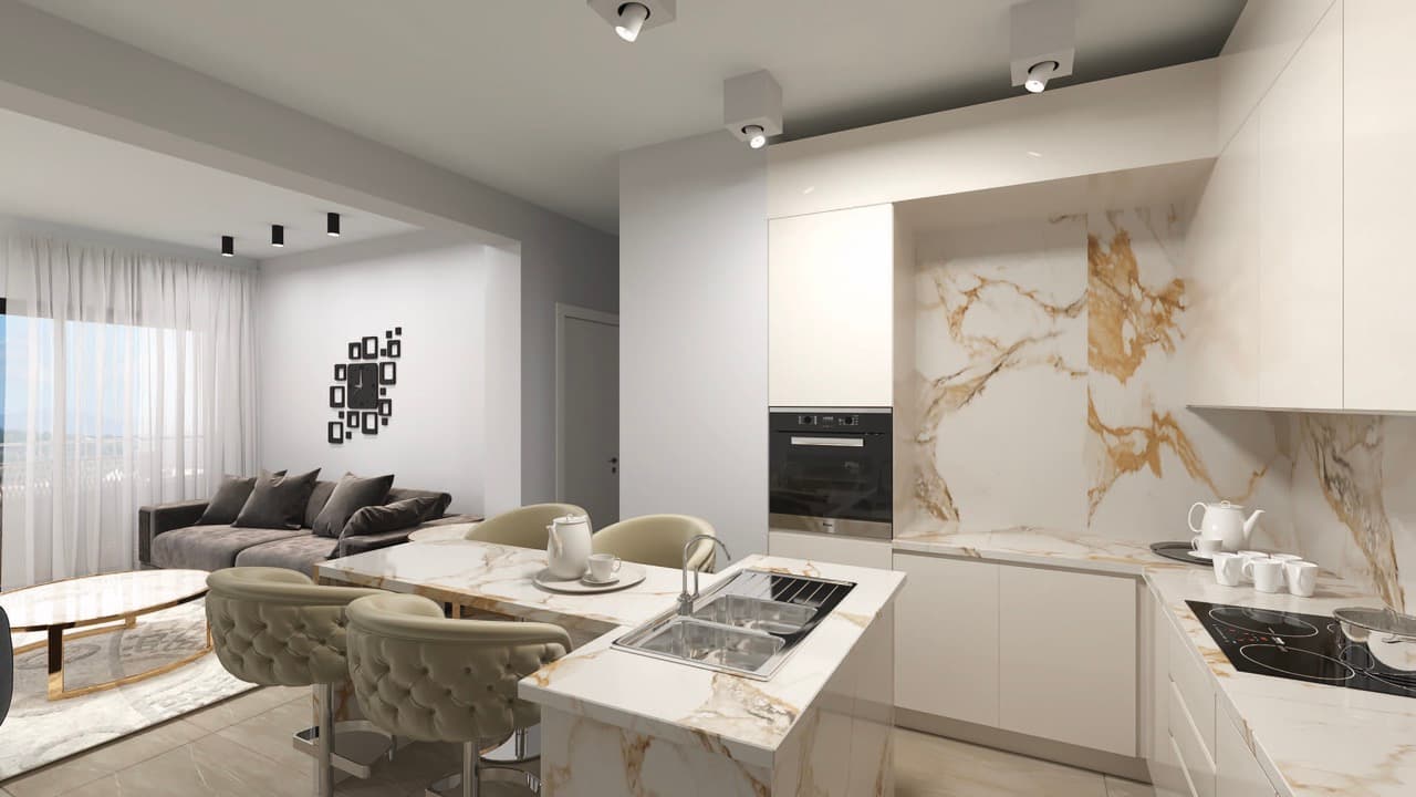 2 Bedroom Apartment in adjacent to the New Casino - photo 2