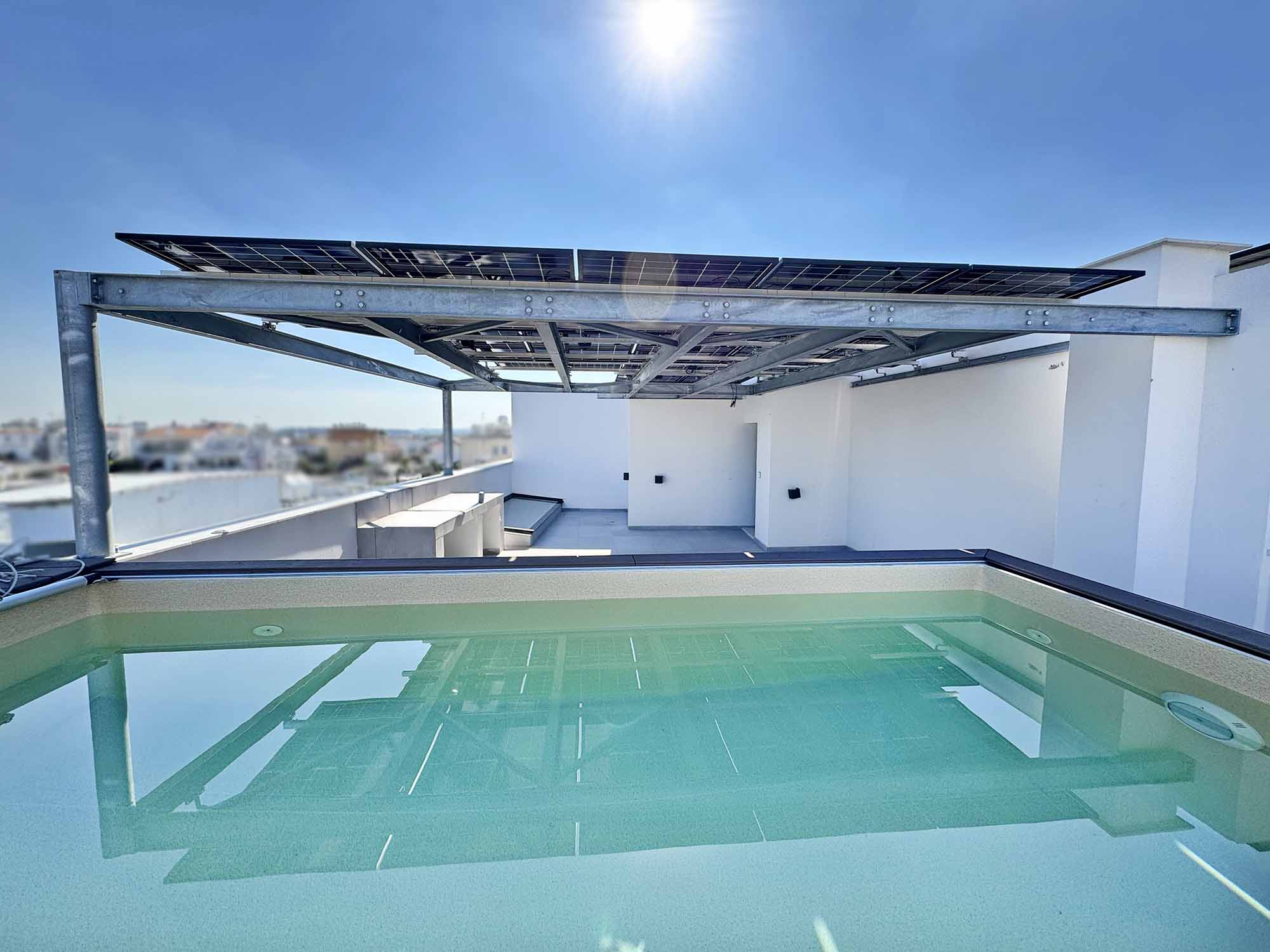 3 Bedroom Penthouse in 2 Vavyla