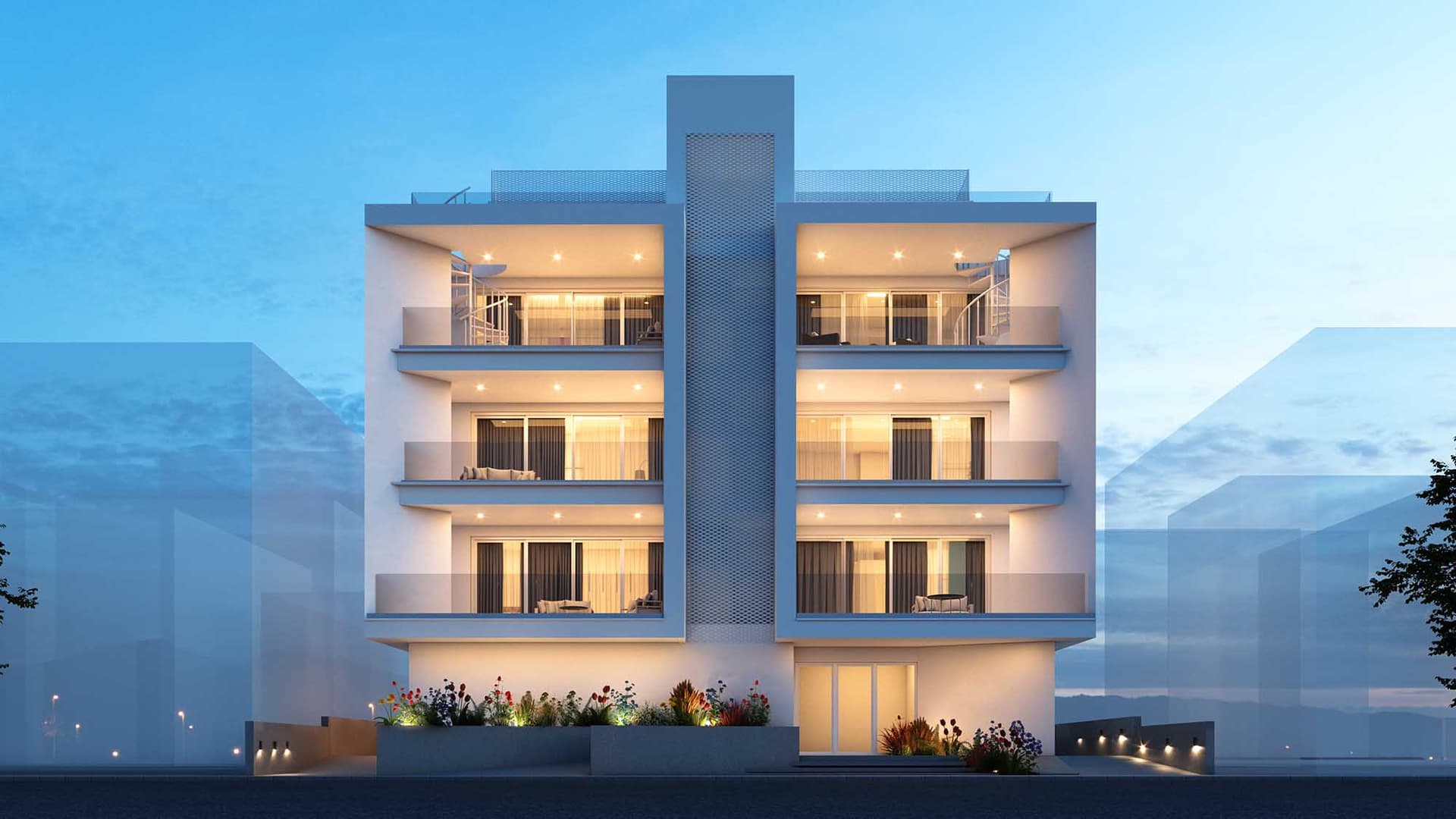 2 Bedroom Penthouse in Sifnou 4
