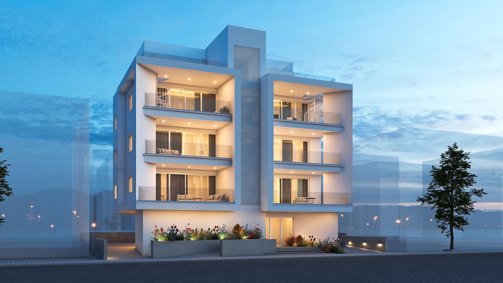 2 Bedroom Penthouse in Sifnou 4 - photo 1