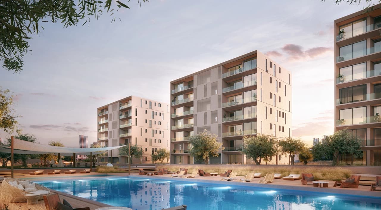 3 Bedroom Apartment in Moutayiaka