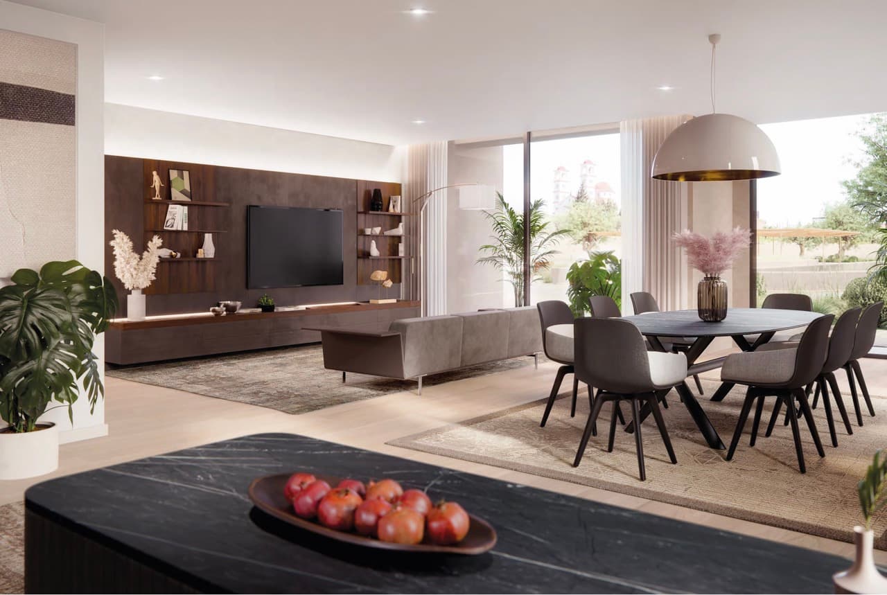 1 Bedroom Apartment in Moutayiaka - photo 2