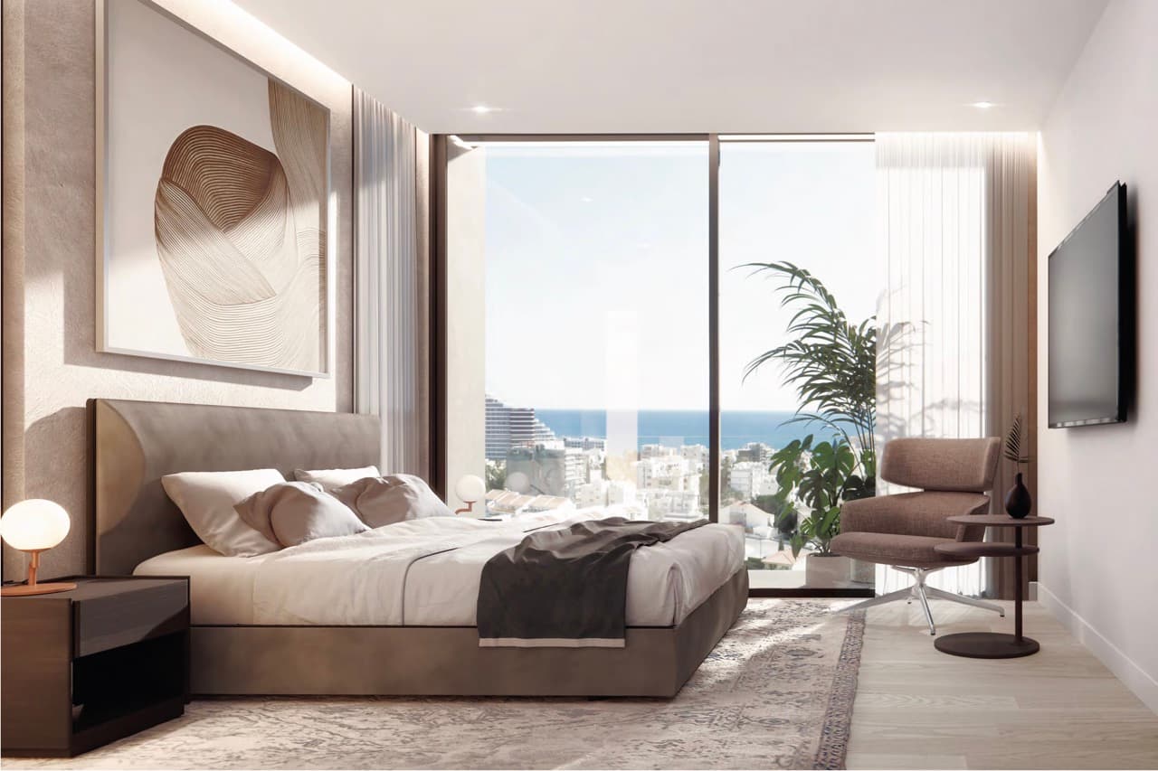 3 Bedroom Apartment in Moutayiaka - photo 2