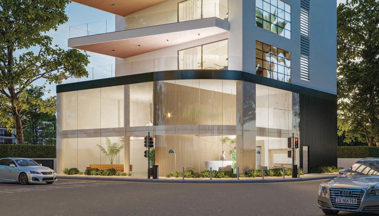 3 Bedroom Apartment in Stasandrou