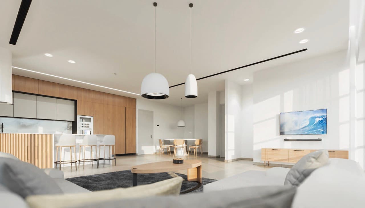 3 Bedroom Apartment in Stasandrou - photo 1