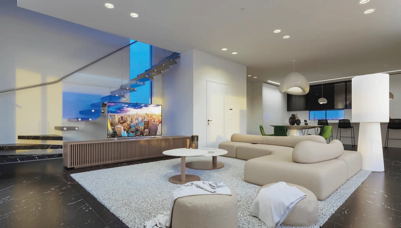 3 Bedroom Apartment in Stasandrou - photo 2