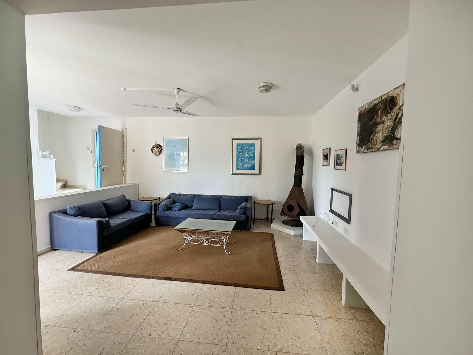 4 Bedroom Apartment in Pernera