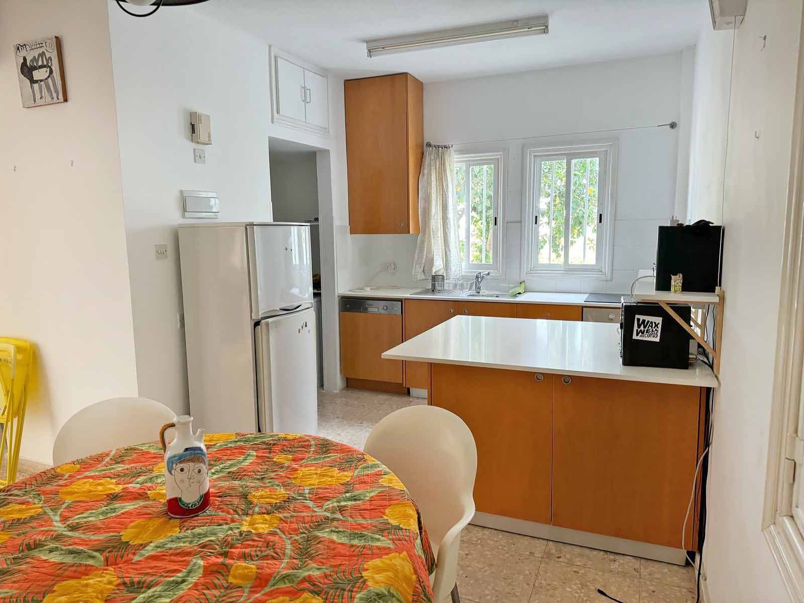 4 Bedroom Apartment in Pernera - photo 1
