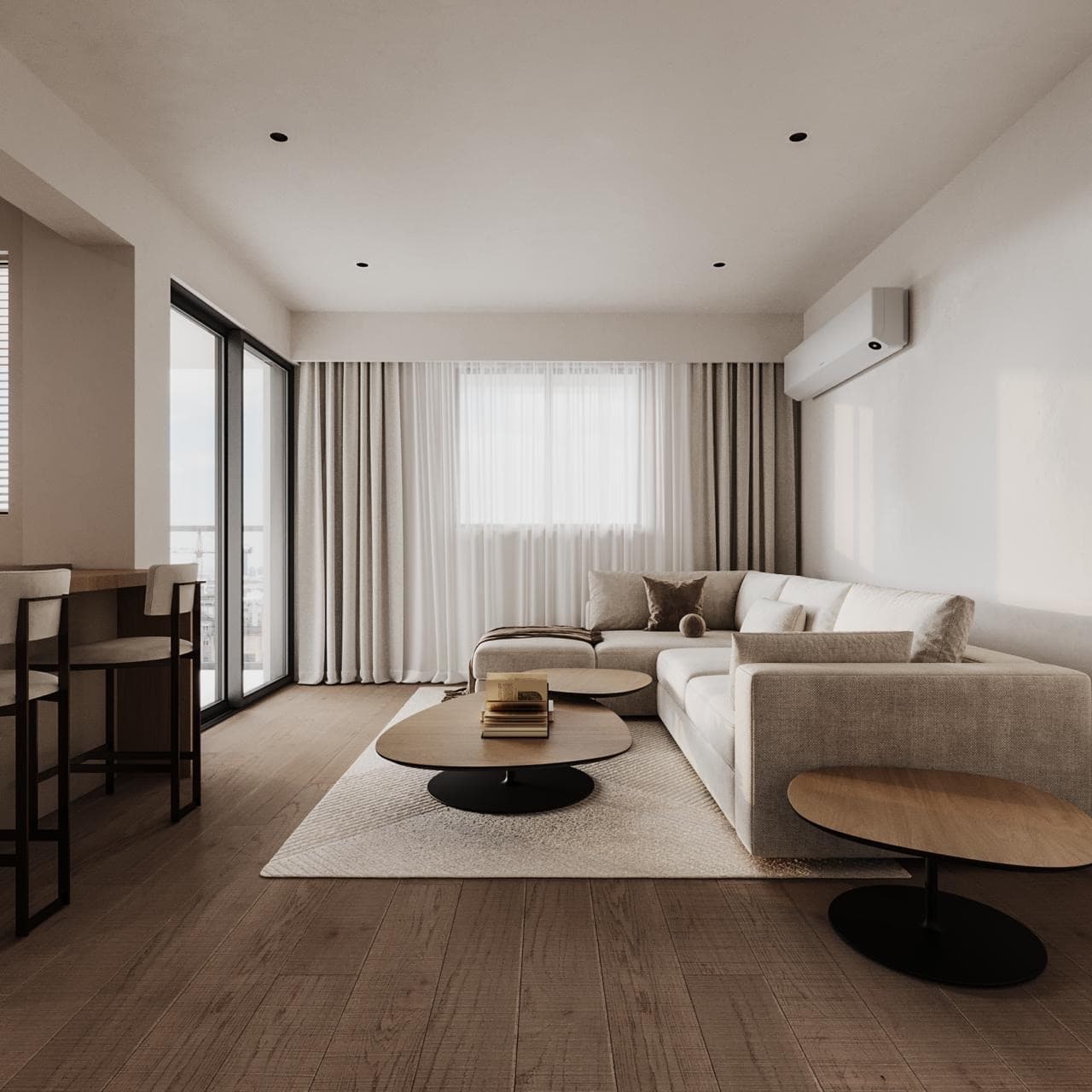 2 Bedroom Penthouse in Attaleias - photo 2