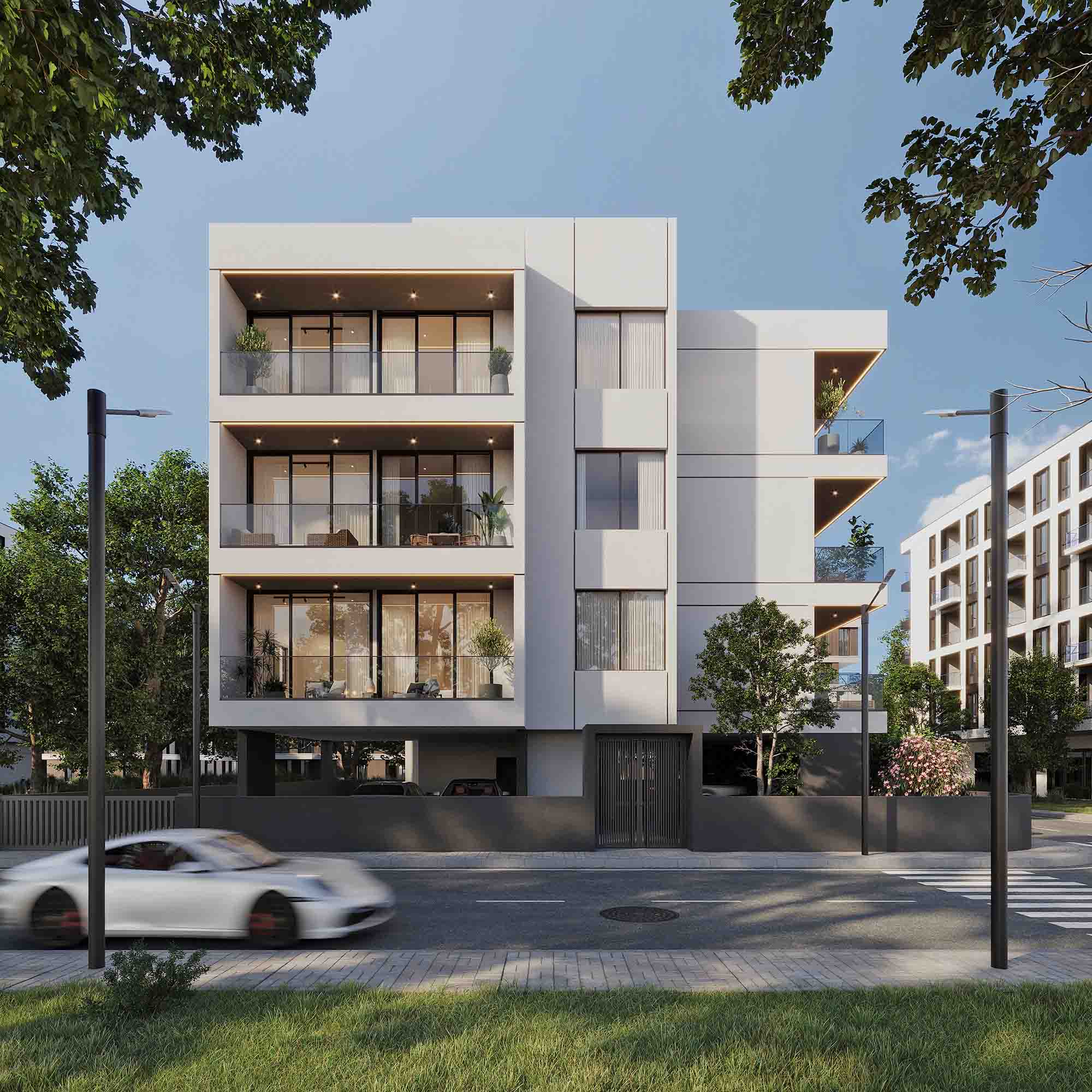 2 Bedroom Apartment in Agios Nicolaos