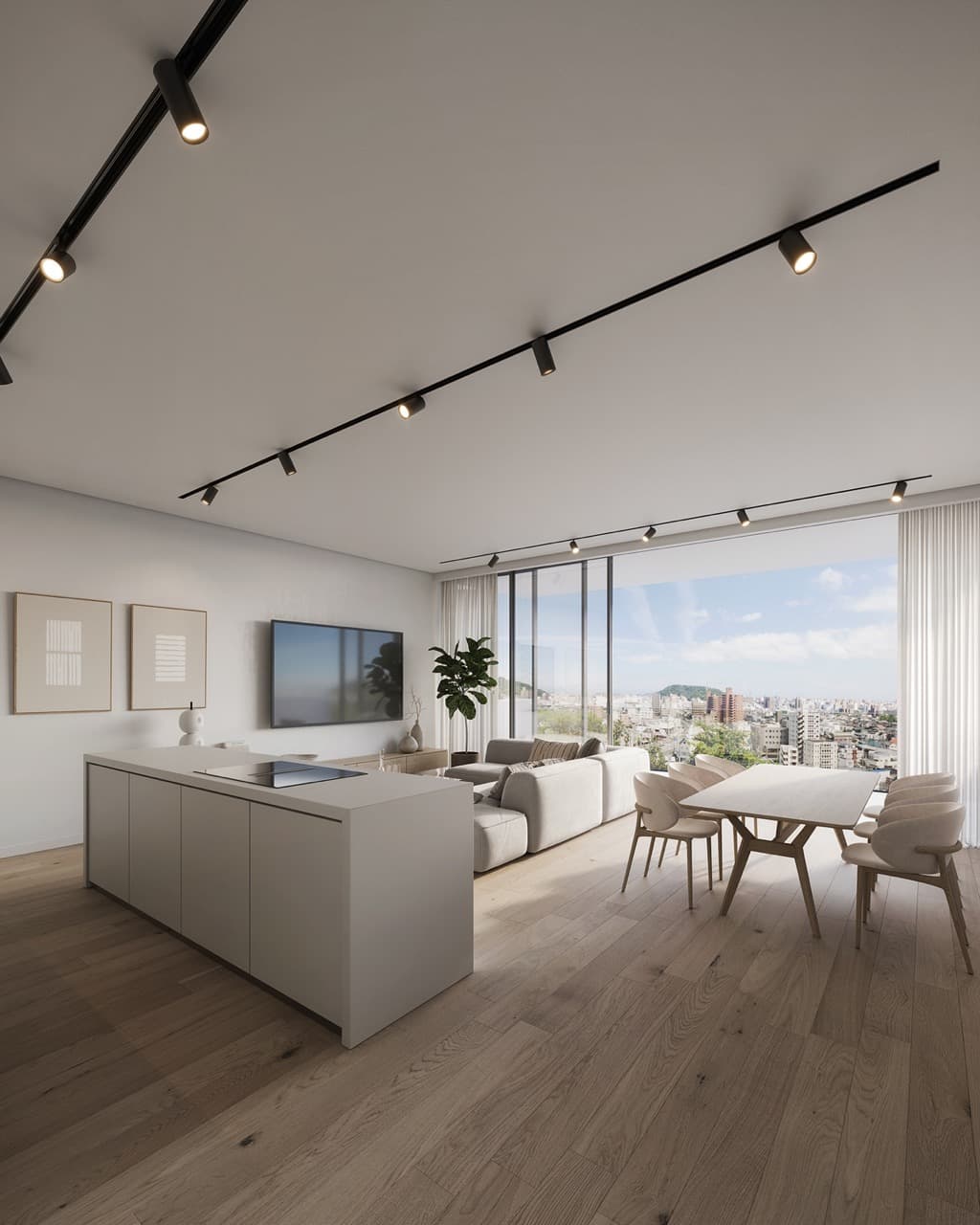 2 Bedroom Apartment in Agios Nicolaos - photo 1