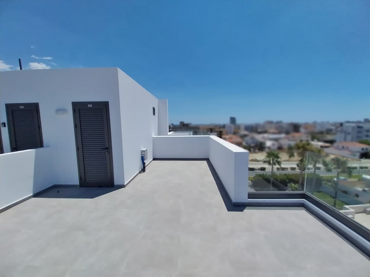 2 Bedroom Penthouse in Marias Iordanidou