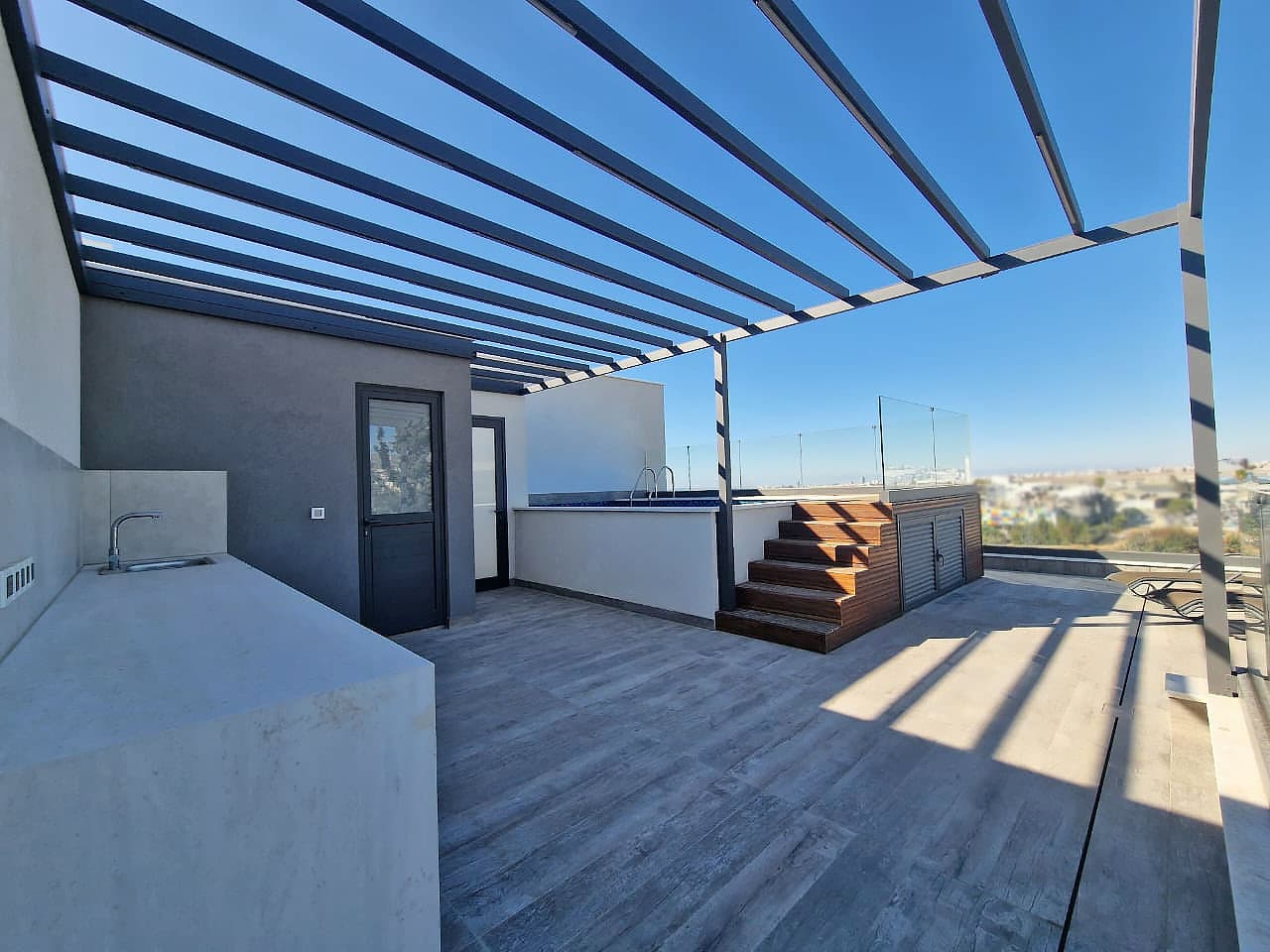 2 Bedroom Penthouse in Yermasoyia