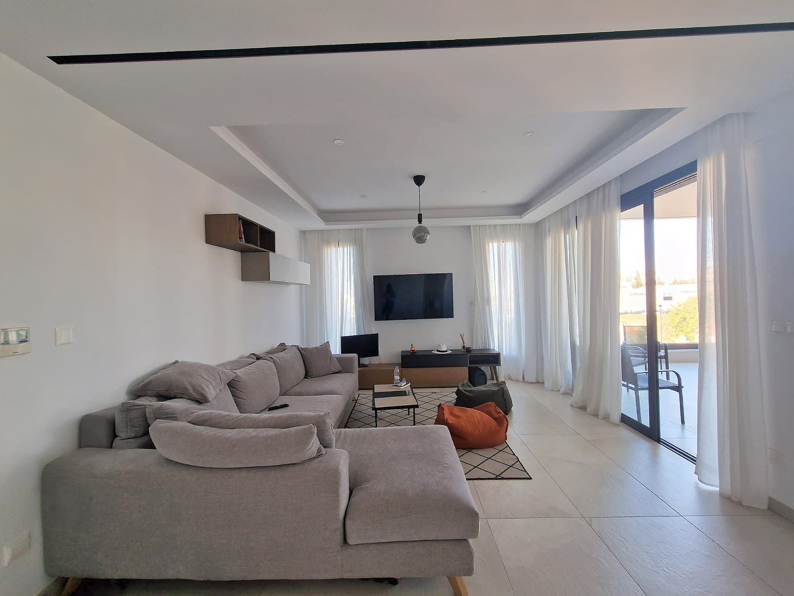 2 Bedroom Penthouse in Yermasoyia - photo 1
